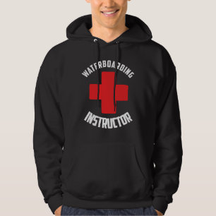 Vattenbordsinstruktör Hoodie
