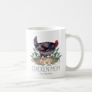 vattenbruk från Kyckleri Mamma Kaffemugg