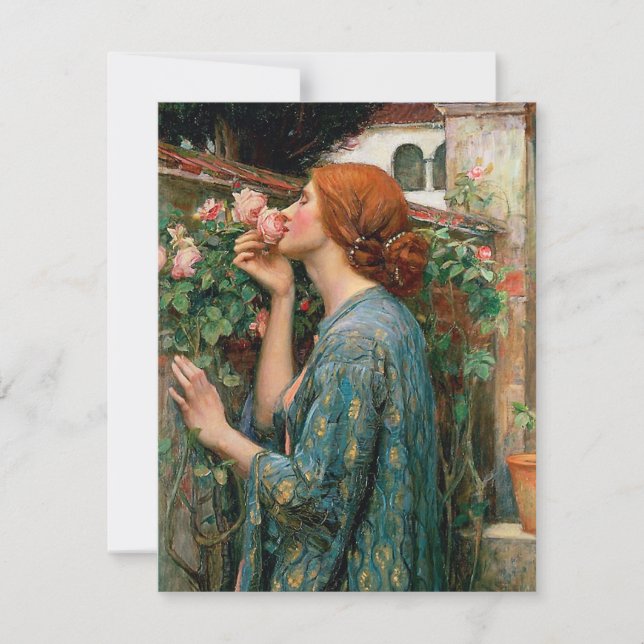 Vattenbruk Soul of the Ro inbjuds Inbjudningar (Framsida)