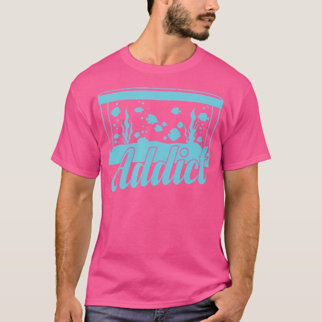 Vattenbruk T Shirt (Framsida)