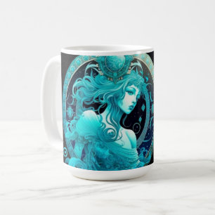 Vattenbruksvärde - näringsvärde kaffemugg