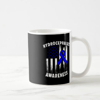 Vattencefalus Survivor Plan Awareness Warrior Kaffemugg