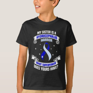 Vattencefalus Survivor Sister Power Awareness Warr T Shirt