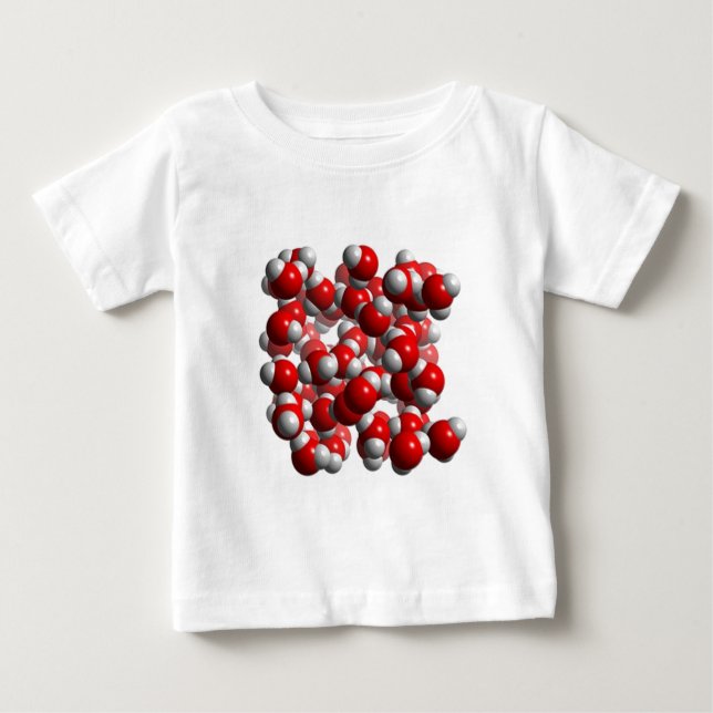 vattenceller tee shirt (Framsida)