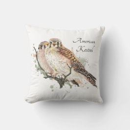 Vattencolor Art Birding Kestrel par Kudde