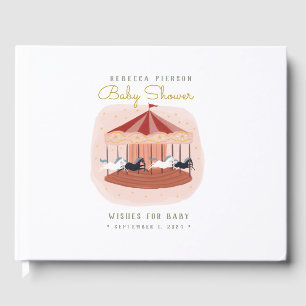 Vattencolor Carousel Guest Bok