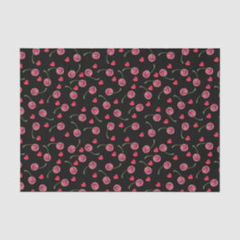 Vattencolor Cherry Heart