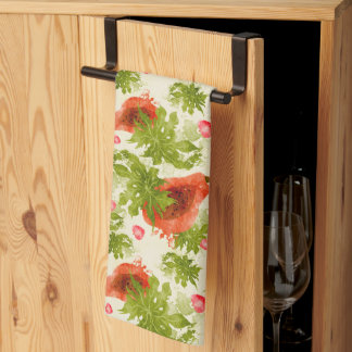 Vattencolor Fruit Tea Towel - Tass Tass Kökshandduk