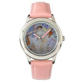 Vattencolor Hummingbird eWatch Watch Armbandsur