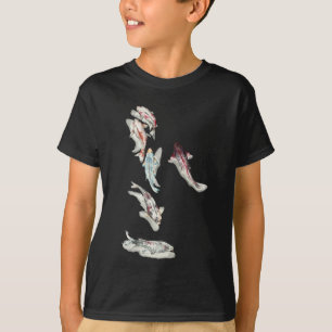Vattencolor Koi Fish T-shirt