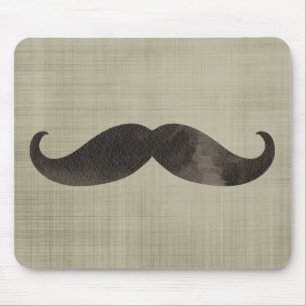 Vattencolor Mustache Musmatta