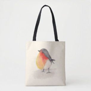 Vattencolor Robin Tygkasse
