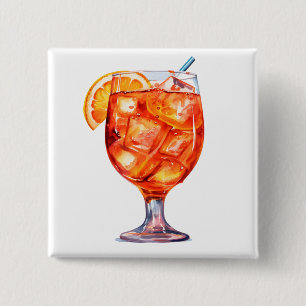Vattencolor Sangria Cocktail Drink Knapp