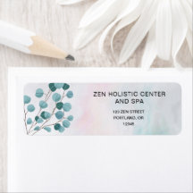 Vattencolor Teal Spa Salon Adress