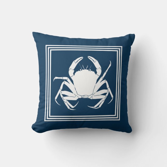 Vattendesign Kudde (Framsida)