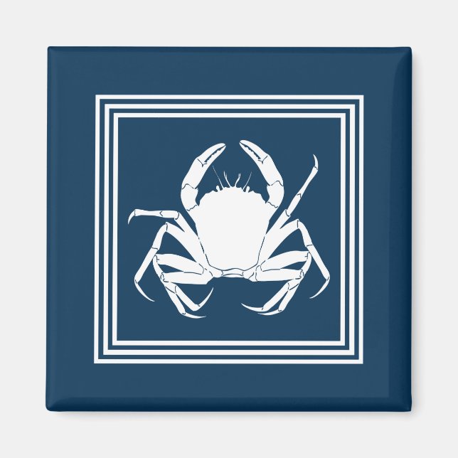 Vattendesign Magnet (Framsidan)