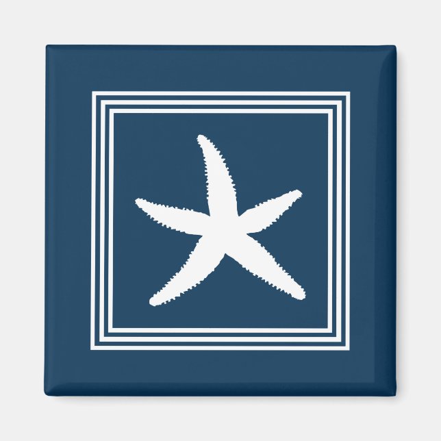 Vattendesign Magnet (Framsidan)