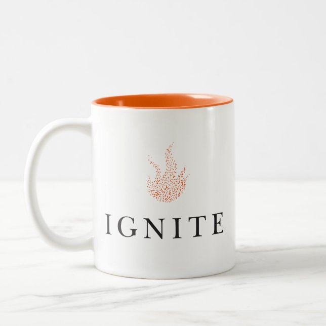 Vattendrag ’Ignite’ Mugg (Vänster)