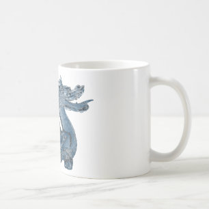 Vattendrake Kaffemugg