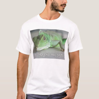 Vattendrakeleende T Shirt