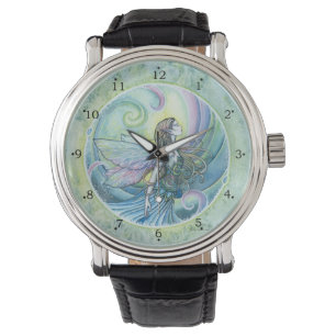 Vattenelement Sagofantasi Konst Armbandsur