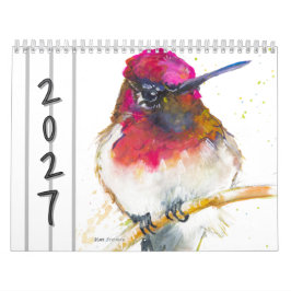 Vattenfågelkalender 2027 kalender