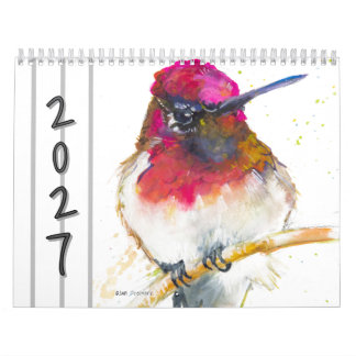 Vattenfågelkalender 2027 kalender