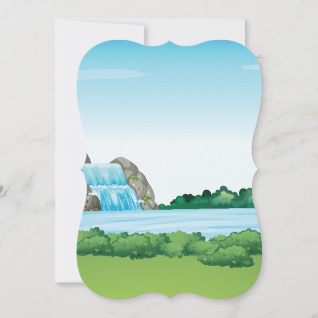 Vattenfall (Framsida)