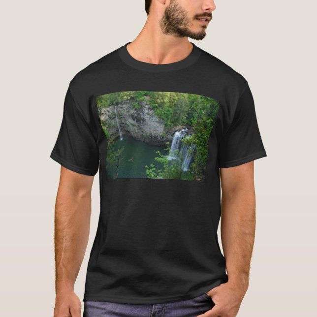 Vattenfall 1 tee shirt (Framsida)