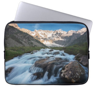 Vattenfall Aviolo Sjö, Italien Laptop Fodral