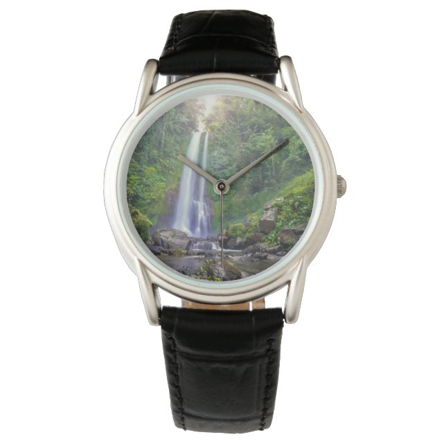 Vattenfall | Bali, Indonesien Armbandsur (Framsida)