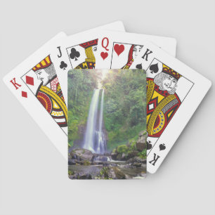 Vattenfall Bali, Indonesien Casinokort