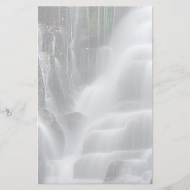 Vattenfall Brevpapper (Framsida)