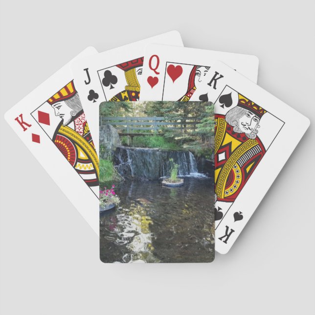 Vattenfall Casinokort (Baksidan)