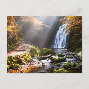 Vattenfall Gleno, Nordirland Vykort