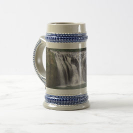 Vattenfall Grått/Blue 22 oz Stein Sejdel