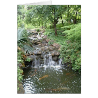 Vattenfall Hälsningskort