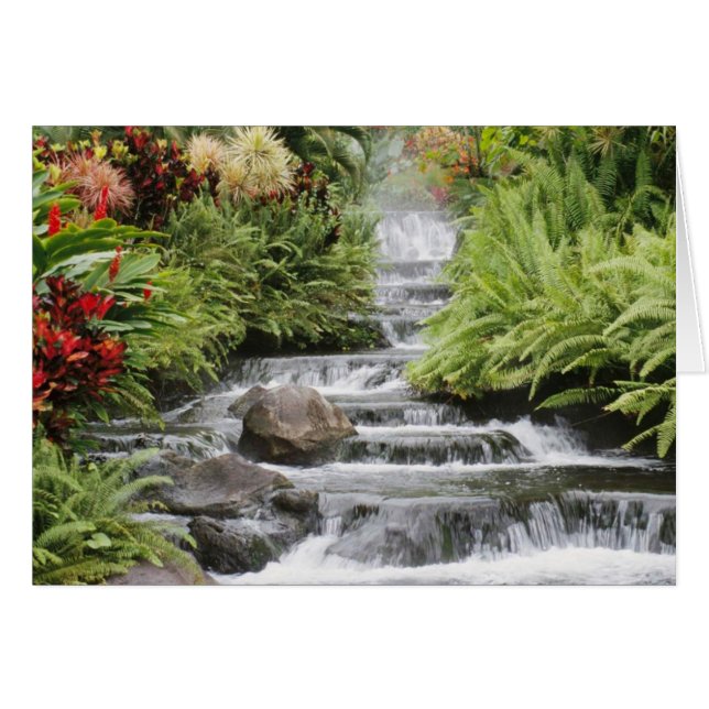 Vattenfall Hälsningskort (Framsidan Horizontal)