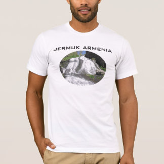 Vattenfall i Armenien Tee Shirt