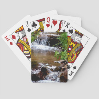 Vattenfall i Colorado Casinokort