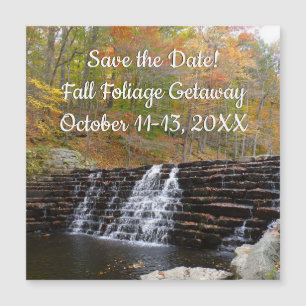 Vattenfall i Laurel Backe State Park I