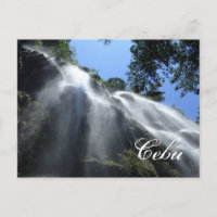 Vattenfall i Oslob Cebu