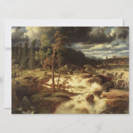 Vattenfall i Sverige (av Marcus Larson) Kort