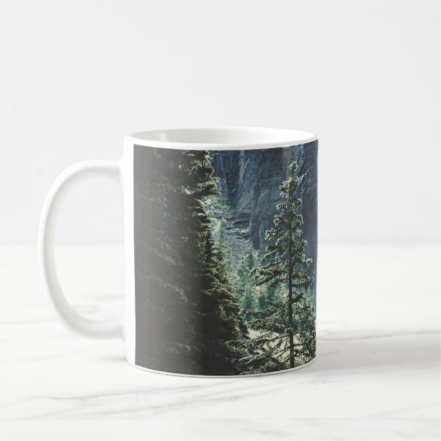 VATTENFALL I TELLURID KAFFEMUGG (Vänster)
