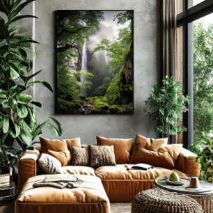 Vattenfall i Vild Soul Poster