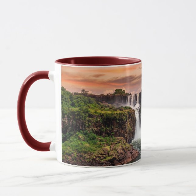 Vattenfall | Iguacu nationalpark Mugg (Vänster)