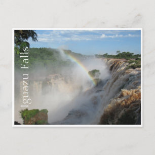 vattenfall iguazu vykort