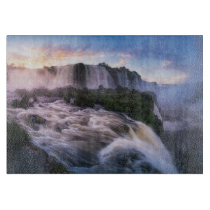 Vattenfall   Iguazu Waterfall, Brasilien