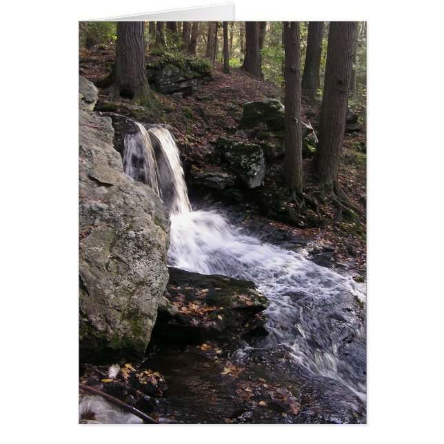 Vattenfall II OBS Kort (Framsidan)