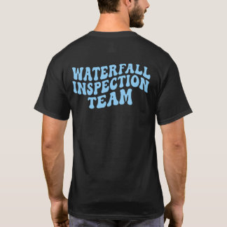 vattenfall inspektionsteam - gamer meme t shirt